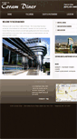 Mobile Screenshot of coramdiner.com
